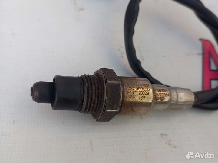 Лямбда зонд нижний Хендай Крета 2 21-22г