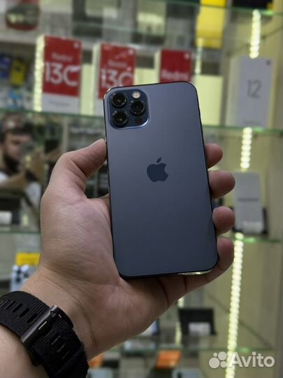 iPhone 12 Pro, 256 ГБ