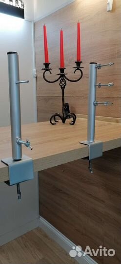 Тресбанк. Плетение трессов. Крутящийся на 360