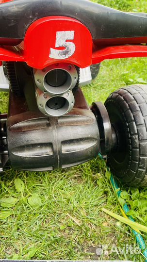 Элетромашина для детей