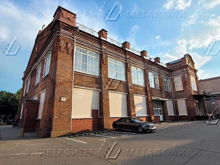 Склад (тёплый) 253 м²