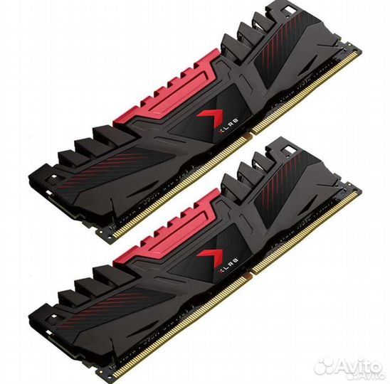 Оперативная память PNY 16gb