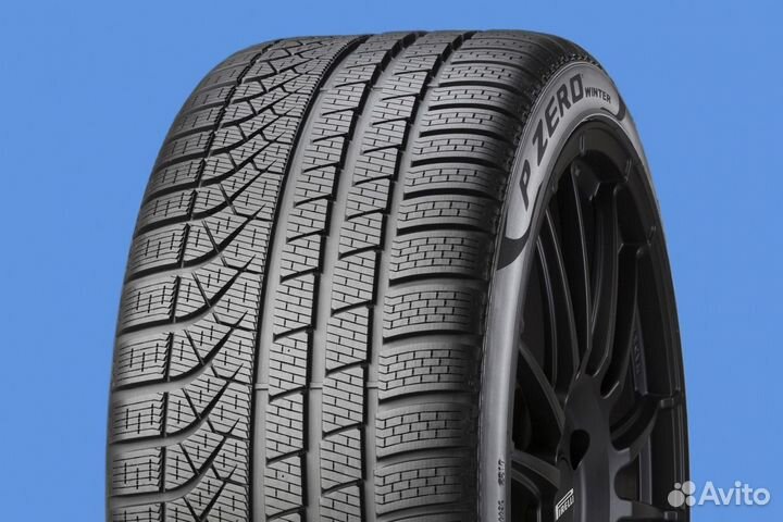 Pirelli P Zero Winter 255/45 R19