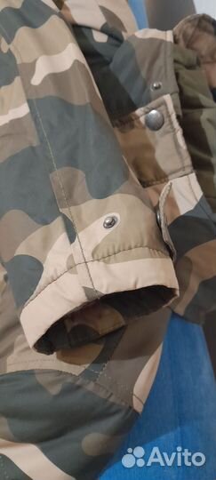 Куртка на мальчика гулливер