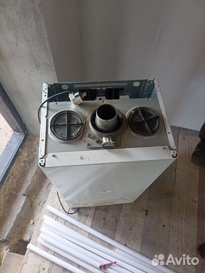 Газовый котел настенный