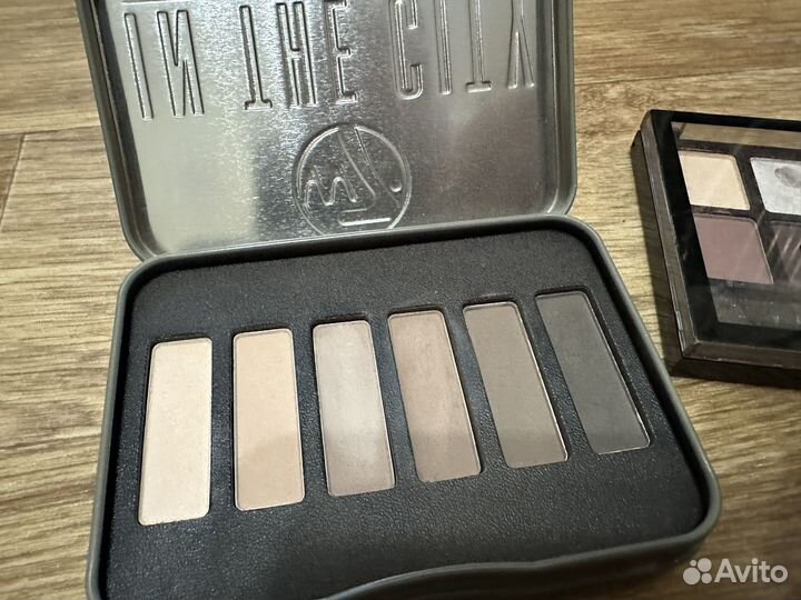 Косметика б/у