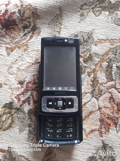 Телефон nokia N95