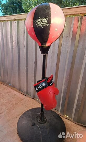 Набор для бокса детский напольный