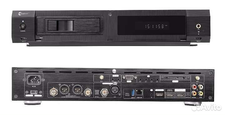 Проигрыватель Eweat R11