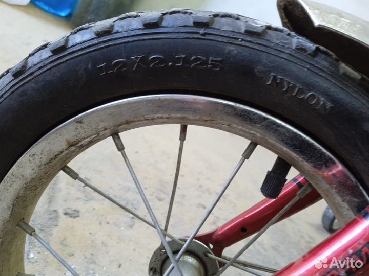 Детский велосипед