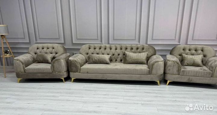 Диван и кресла