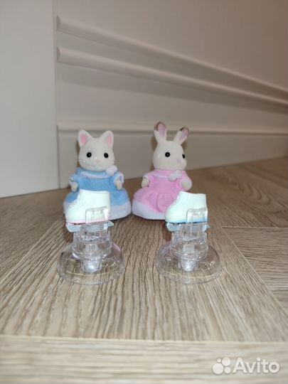 Sylvanian families 