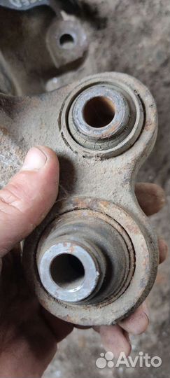 Цапфа задняя левая Kia cee'd I 07-12