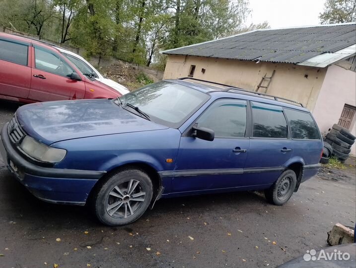 Volkswagen Passat 1.8 МТ, 1994, 10 000 км