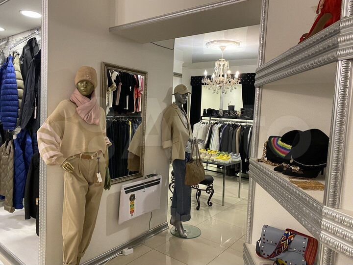 Торговая площадь, 154.4 м²