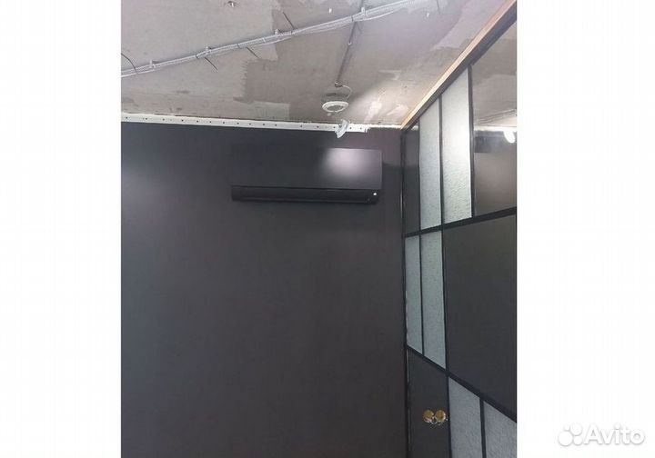 Кондиционеры с монтажом