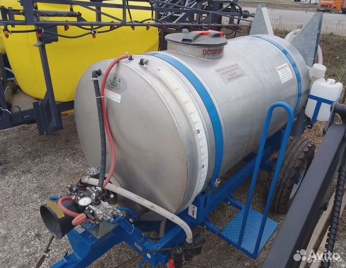 Опрыскиватель Ремком ОВС-2000К, 2024