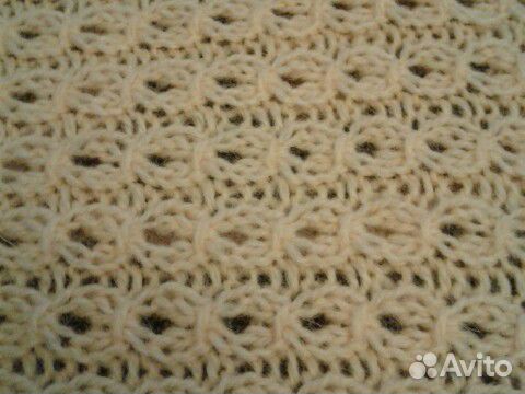 Детский плед ручной работы