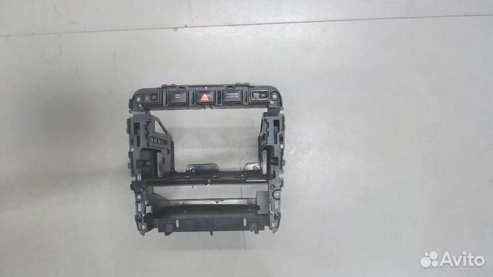 Кнопка аварийки Porsche Cayenne, 2008