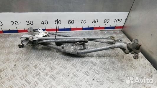 Механизм стеклоочистителя honda civic 8 (SPH17JR01