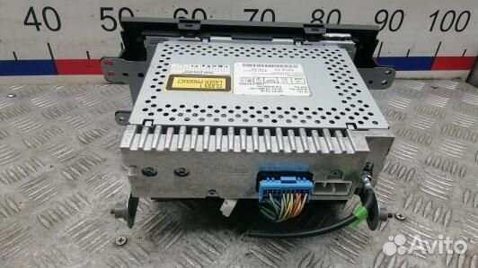 Магнитола suzuki SX4 YA11S (PEA25I401)