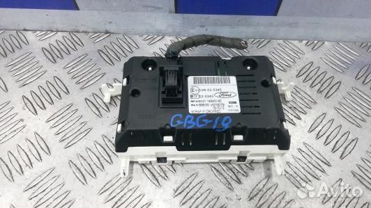 Монитор ford focus 3 (GBG19JA01)