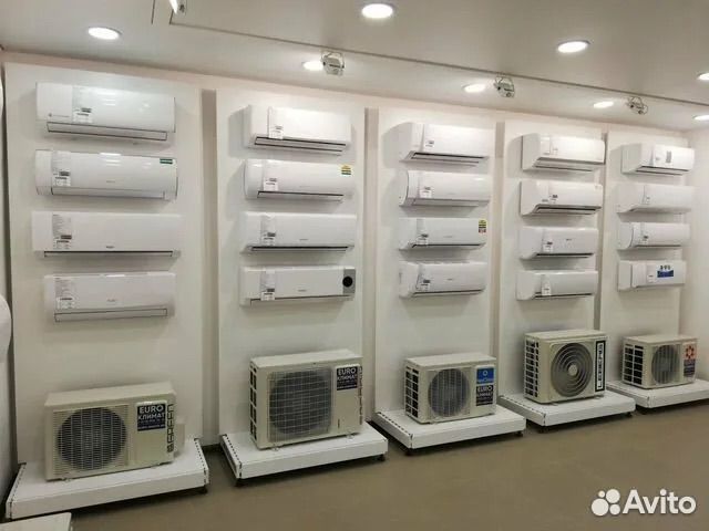 Климатическое оборудование и установка