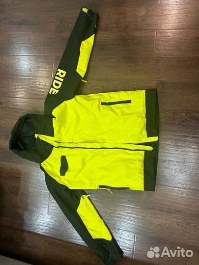 Горнолыжная куртка ride