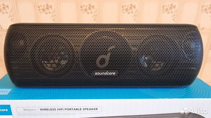 Anker Soundcore Motion plus