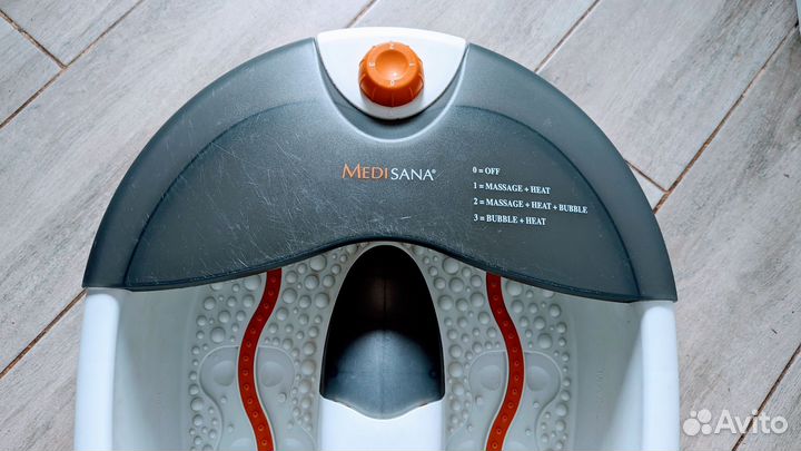 Массажная ванночка Medisana WBB