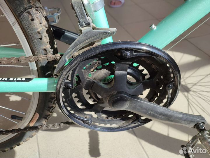 Велосипед бу