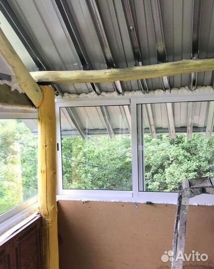 Пластиковые окна и двери пвх