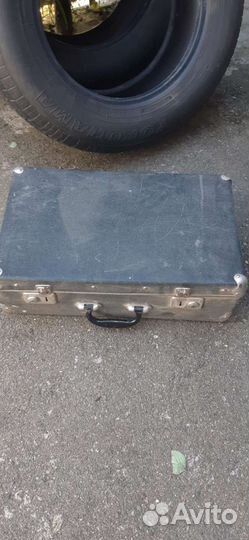 Чемодан СССР