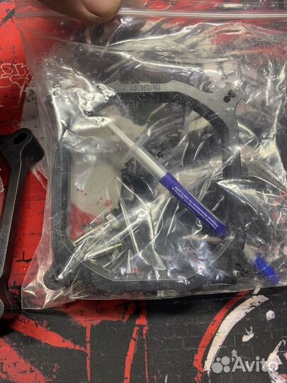 Крепления сокета amd и intel 1200,1366,1700,2011