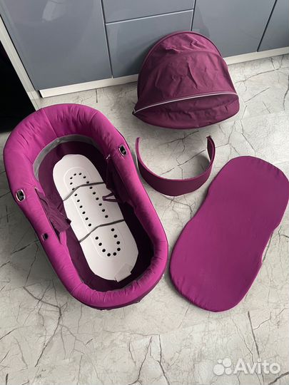 Текстиль на коляску Stokke Trailz, Stokke Crusi