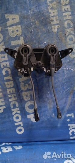 Моторчик заслонок отопителя Bmw E65 седан N62B44