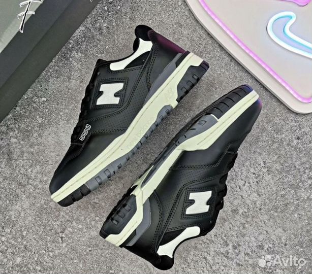 Кроссовки New Balance 550 ирк