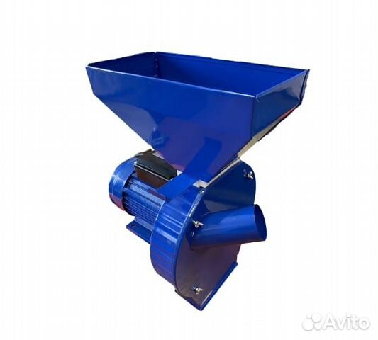 Кормоизмельчитель алькор-3