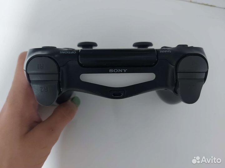 Джойстик dualshock ps4 оригинальный