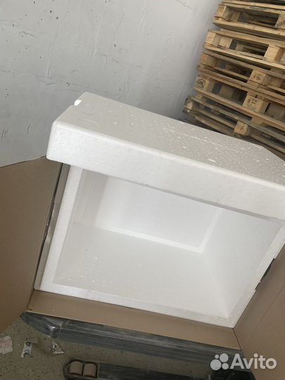 Термобокс из пенопласта + хладоэлементы