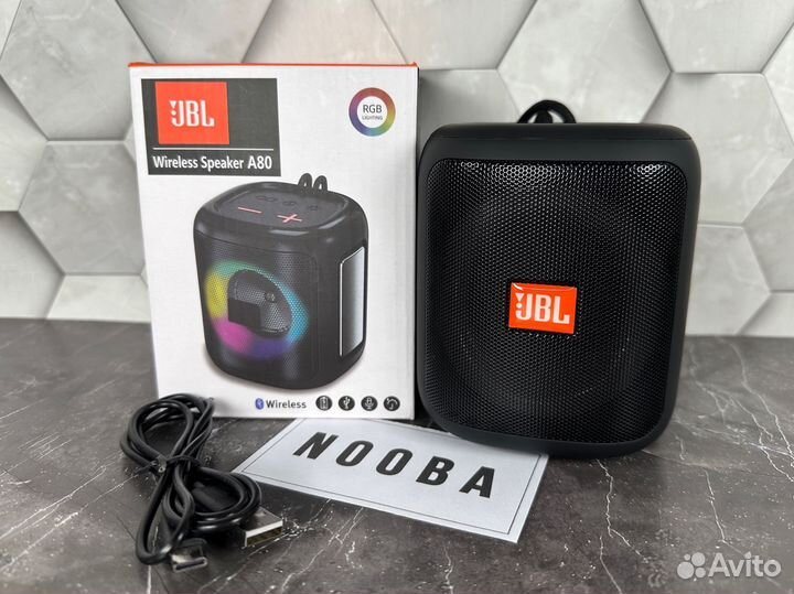 JBL A80