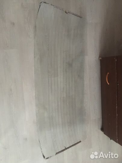 Заднее стекло ваз 2105-07