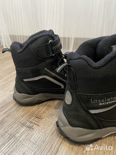 Ботинки детские на мальчика