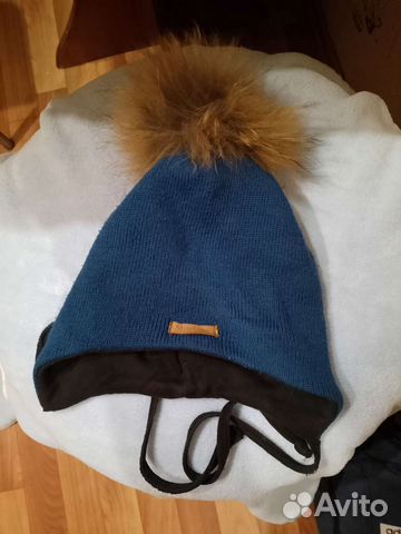 Шапка для мальчика