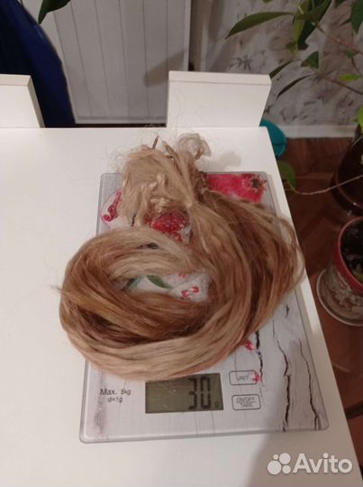 Волосы для наращивания