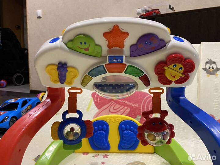 Игровой центр Chicco