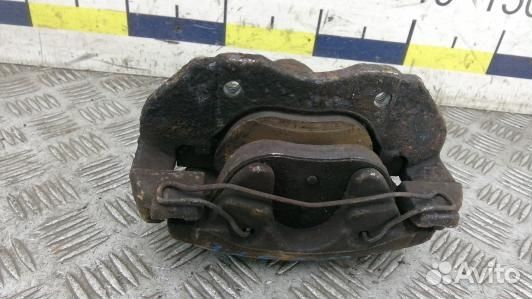 Суппорт тормозной передний правый ford C-MAX 1 (4L