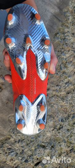 Бутсы adidas nemeziz