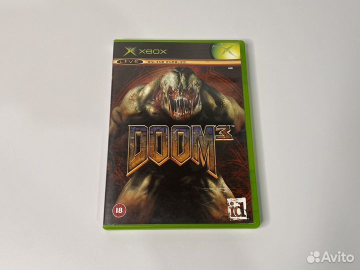 Doom 3 / Xbox Original