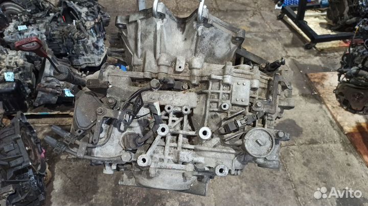 АКПП Hyundai Grandeur 2.7 л, 192 л.с. A5GF1